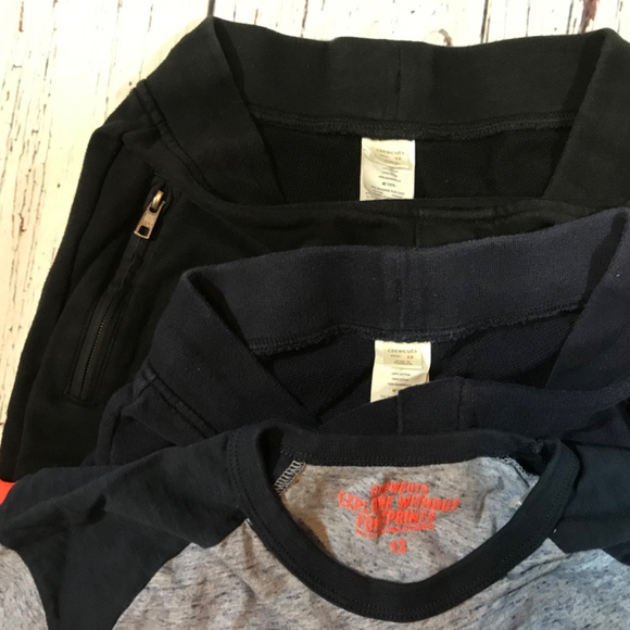 Crewcuts by Jcrew Boys  Casual Joggers and Tee - Picture 4 of 5